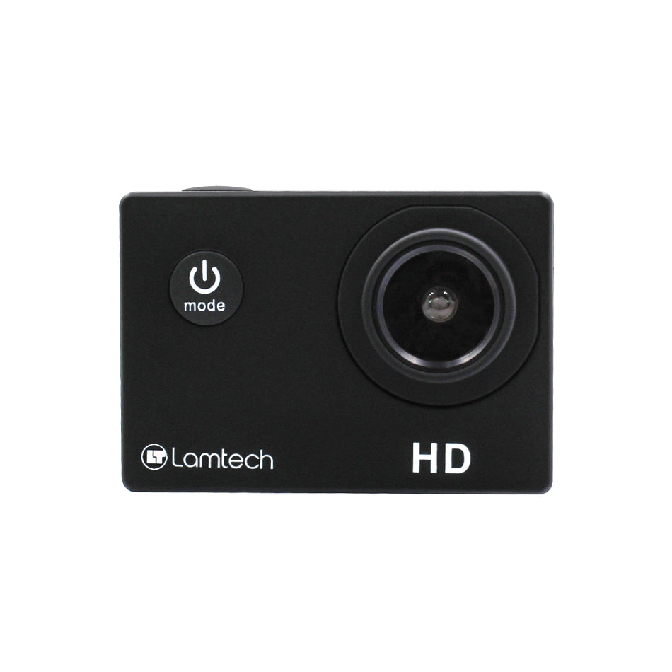 Lamtech Waterproof Full Hd Camera