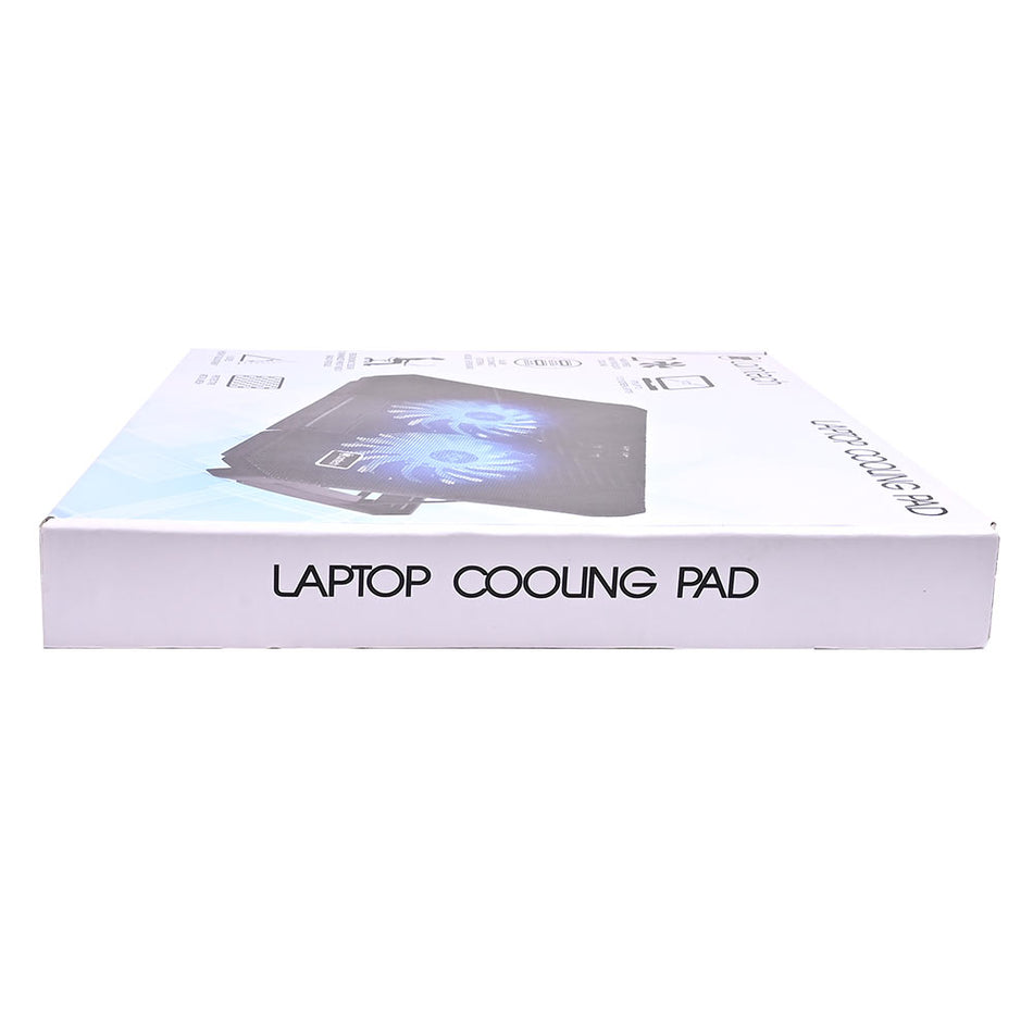 Lamtech Laptop Cooling Pad 2 Fans