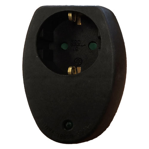 Lamtech Surge Protector 16 A 250 V 3680 W Black