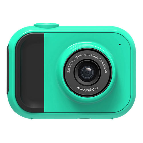 Lamtech 2in1 Waterproof Digital Camera Green