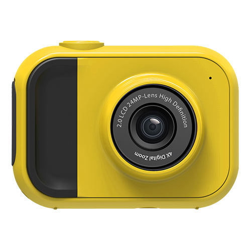 Lamtech 2in1 Waterproof Digital Camera Yellow