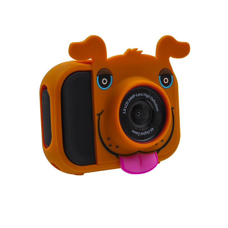 Lamtech Kid Camera With Silicon Case Dog Igor