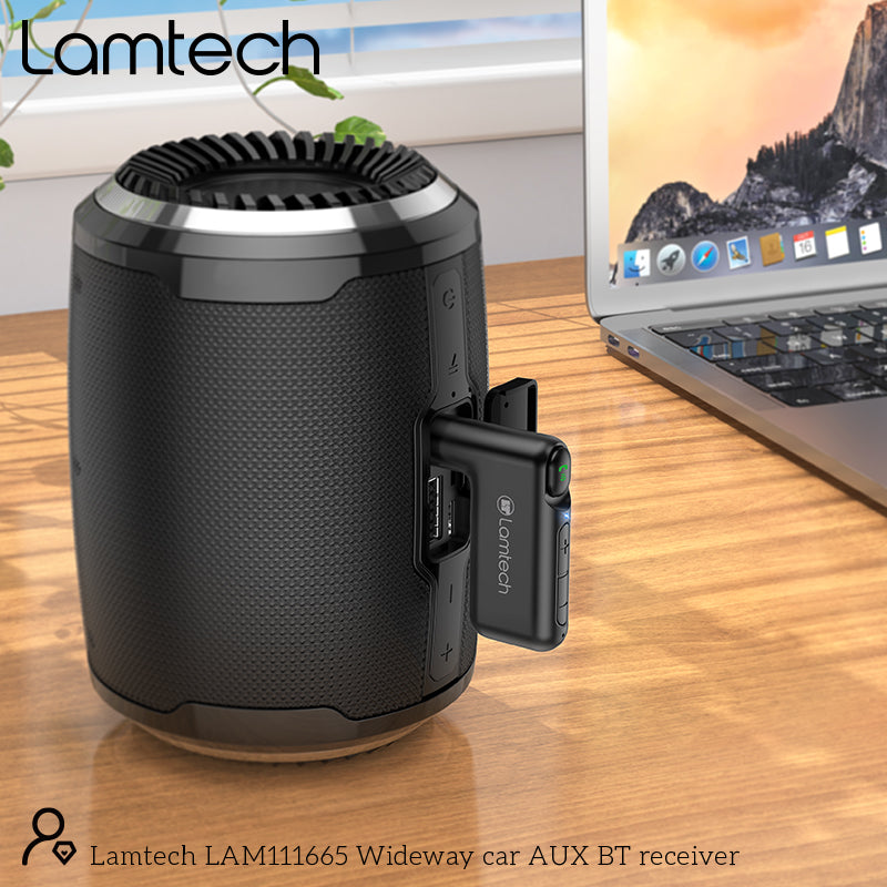 Lamtech Bluetooth 5.0 Audio Receiver