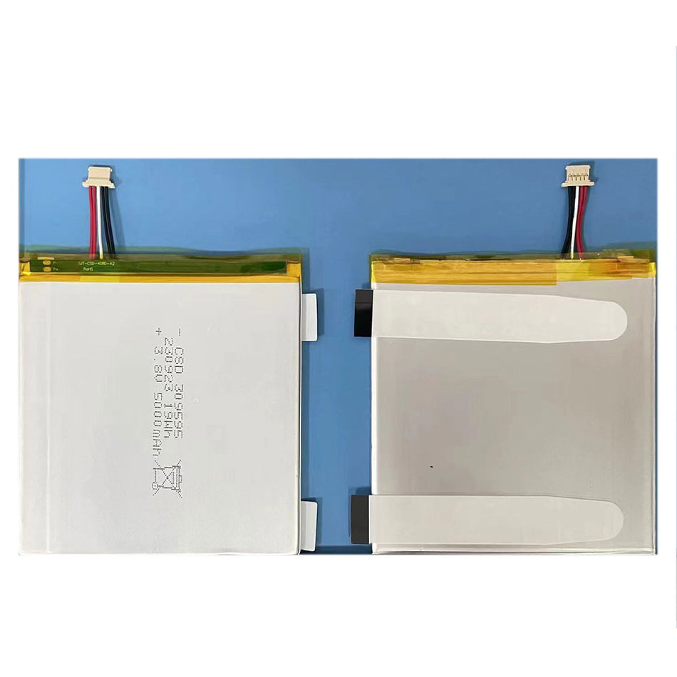 Lamtech Tablet Battery 3.8 V 5000m Ah For Lam112594 & Lam112600