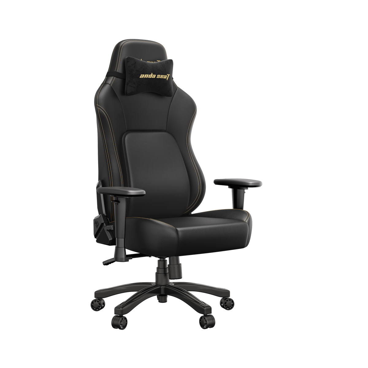 ANDA SEAT GAMING CHAIR PHANTOM-4 BLACK
