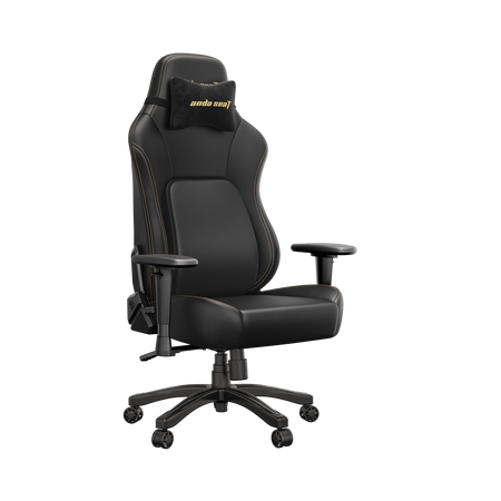 ANDA SEAT Gaming Chair PHANTOM-4 Black