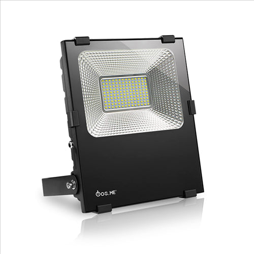 ΠΡΟΒΟΛΕΑΣ LED SMD 70W ΜΑΥΡΟ ψυχρό