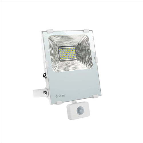 ΠΡΟΒΟΛΕΑΣ LED SMD 30W & PIR SENSOR θερμο