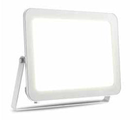 ΠΡΟΒΟΛΕΑΣ LED 150W ΛΕΥΚΟ 4000k S.SLIM DOB