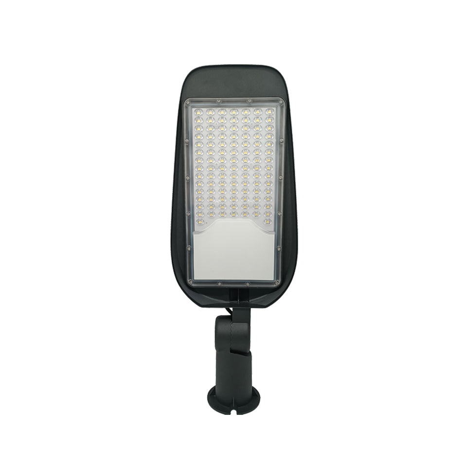 ΦΩΤΙΣΤΙΚΟ ΔΡΟΜΟΥ LED 100W 3000k ΜΑΥΡΟ