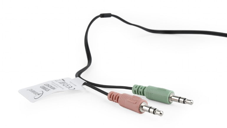 Gembird Stereo Headset With Mic