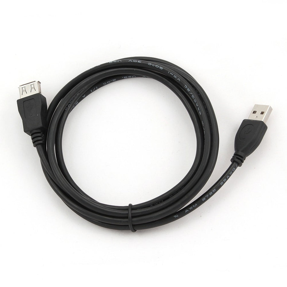 Cablexpert Usb 2,0 Extension Cable 1,8 M