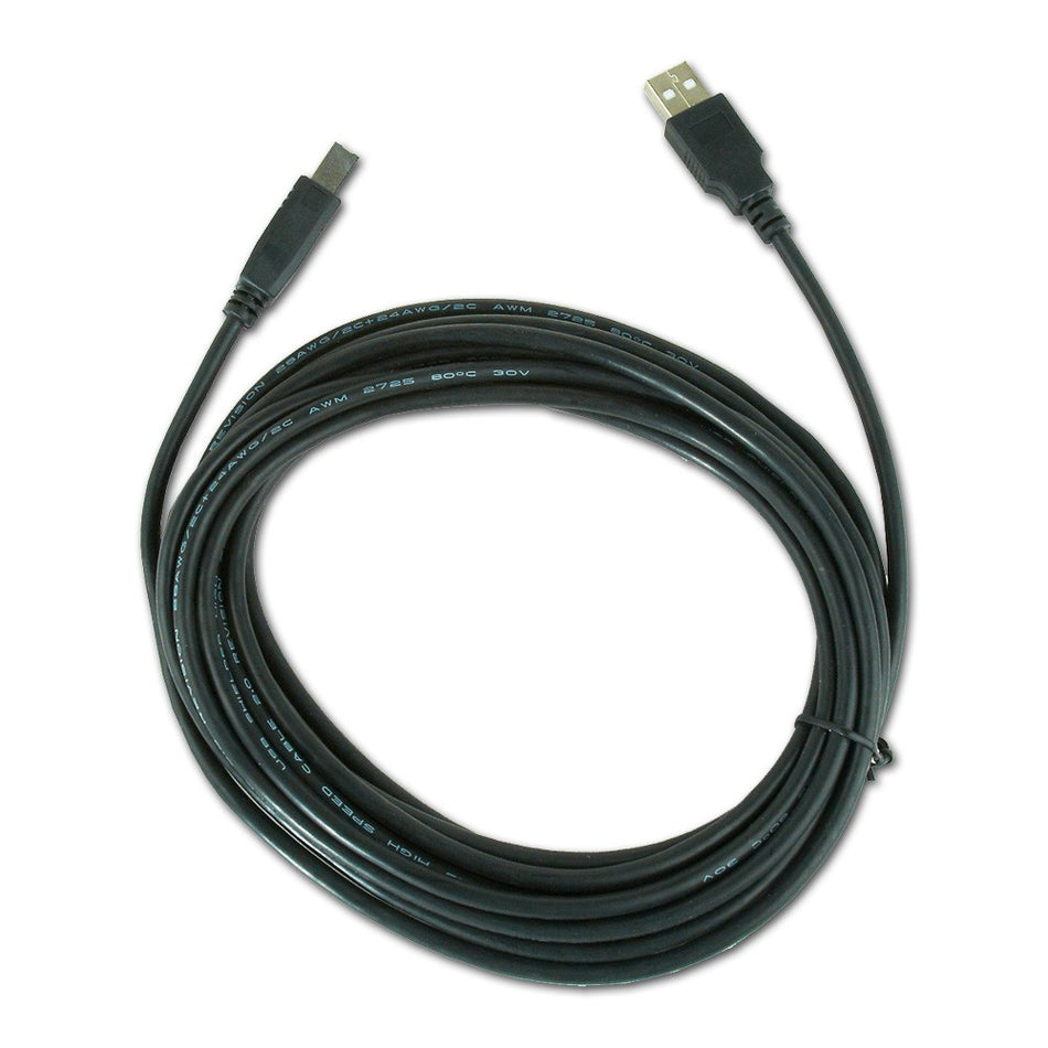 Cablexpert Usb 2.0 A Plug B Plug Cable 4,5m