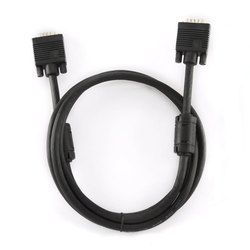 Cablexpert Premium Vga Hd15 M/Hd15 M Dual Shielded W/2 Ferrite Core 1.8 M Cable