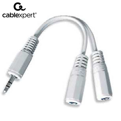 Cablexpert 3.5mm Audio Splitter Cable 10cm