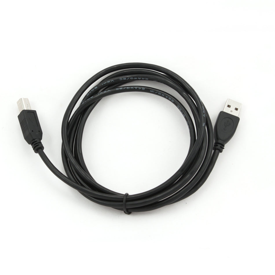 Cablexpert Usb Connection Cable Type A B M/M 1,8m Usb2.0