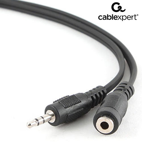 Cablexpert 3,5mm Stereo Audio Extension Cable 1,5 M