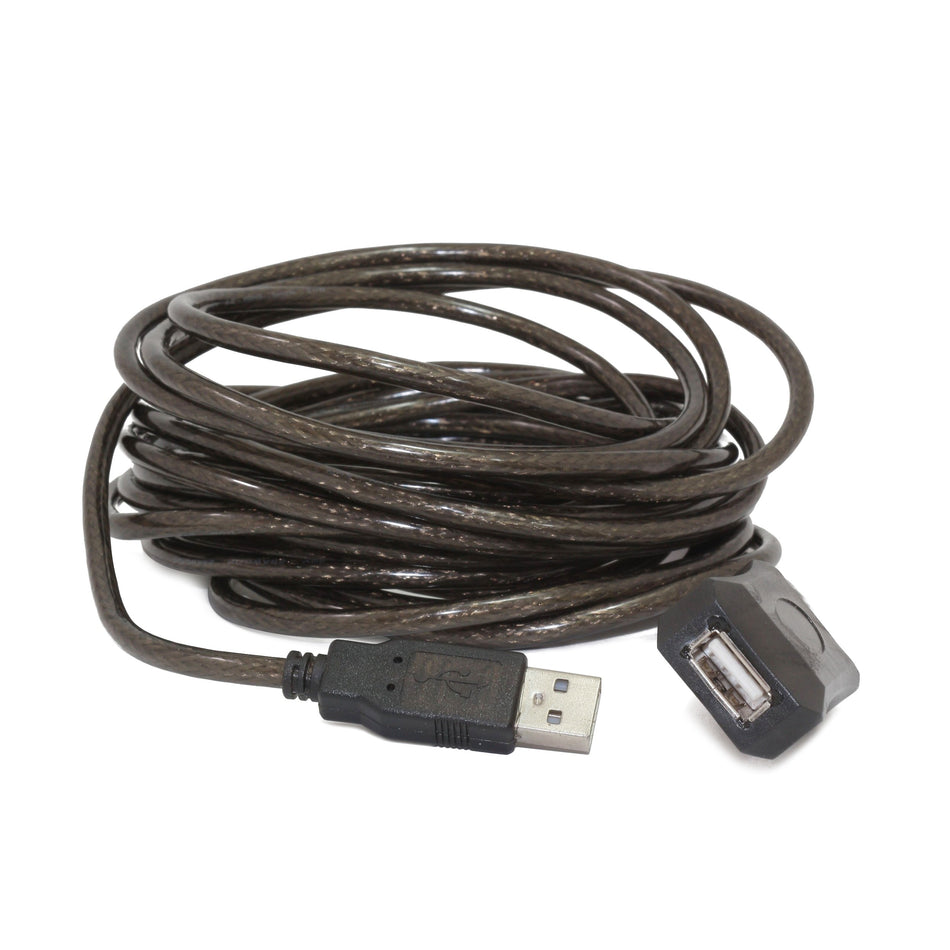 Cablexpert Active Usb Extension Cable Black 10 M