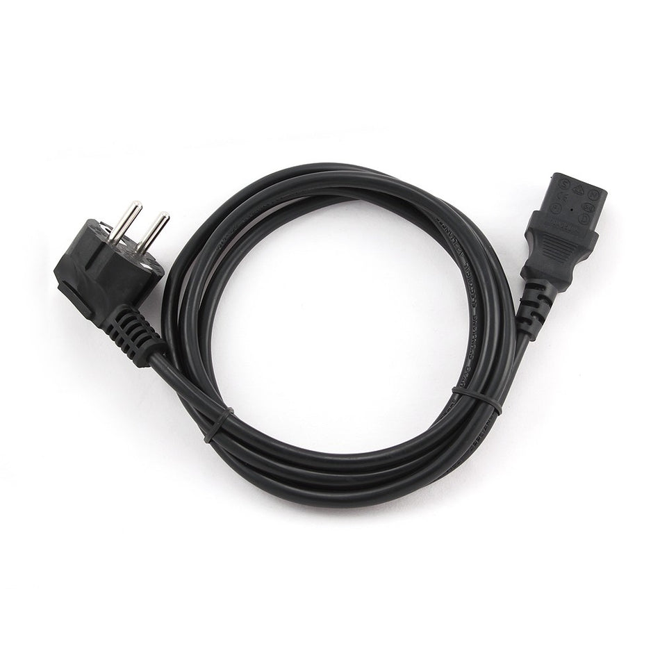 Cablexpert Power Cord C13 Vde Approved 1,8m