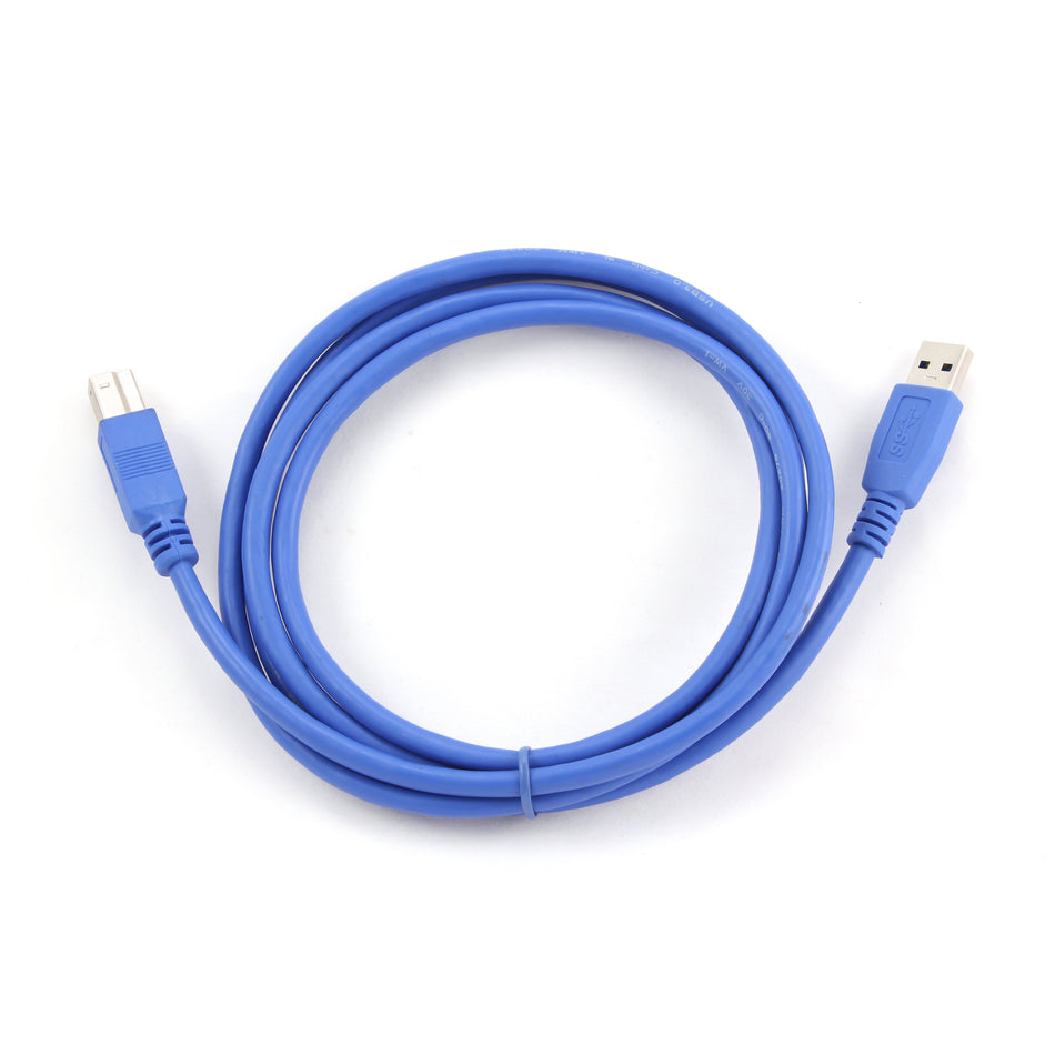 Cablexpert Usb3.0 A Plug B Plug Cable 1,8m