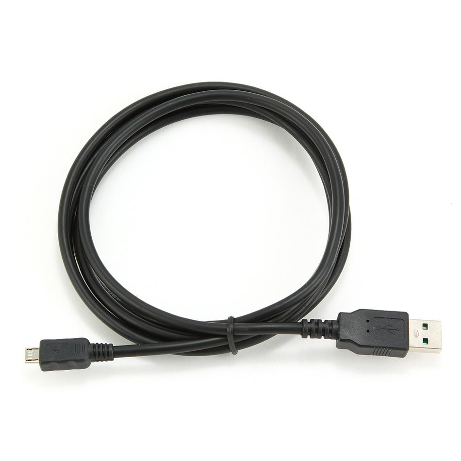 Cablexpert Double Sided Usb 2.0 Am To Micro Usb Cable 1 M Black