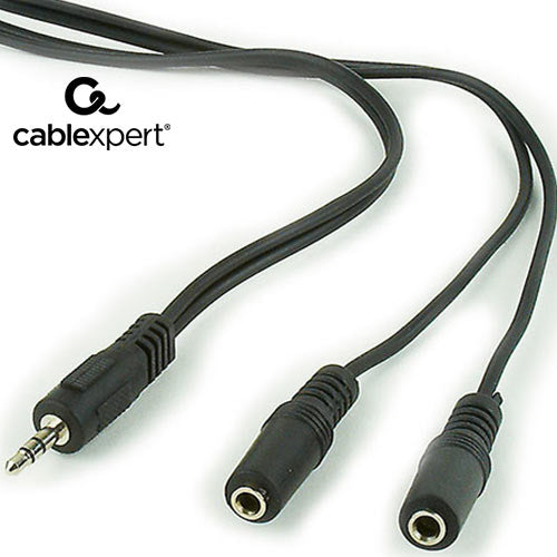 Cablexpert 3.5mm Audio Splitter Cable 5 M