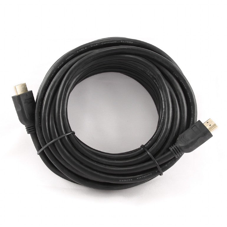 Cablexpert Hdmi High Speed V2.0 4 K Male Male Cable 7.5m Bulk