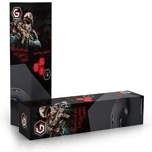 Gembird Gaming Mouse Pad Small