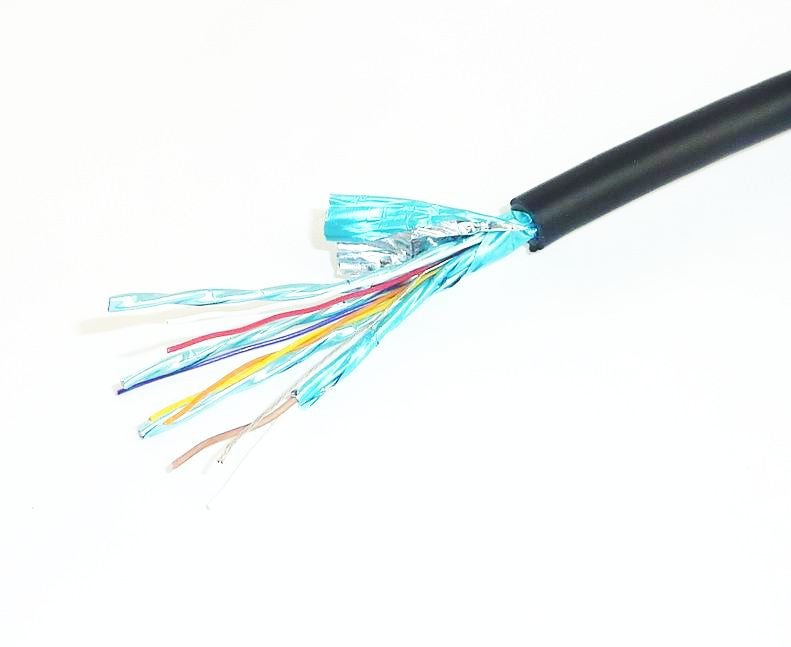 CABLEXPERT HDMI TO DVI M/M CABLE WITH GOLD-PLATED CONNECTORS 1,8m