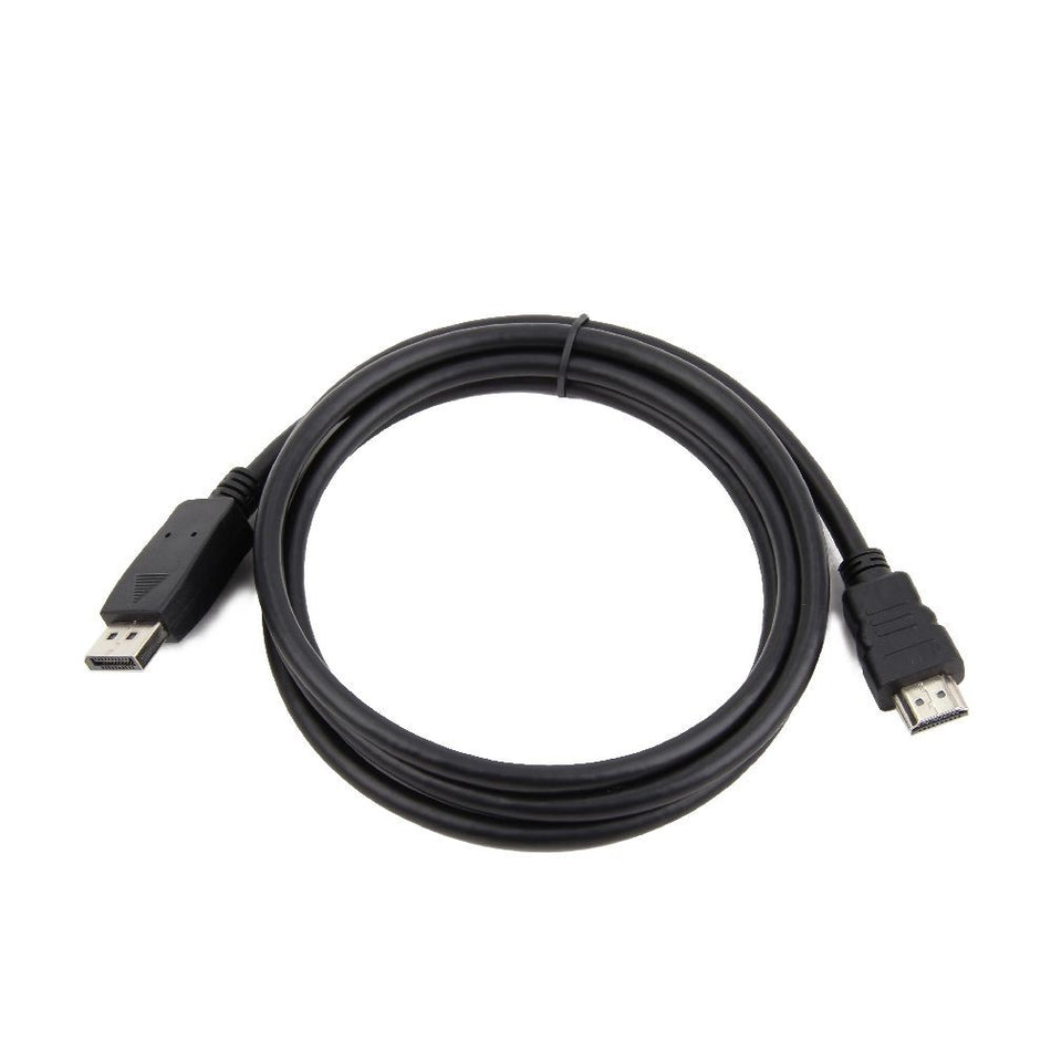 Cablexpert Display Port To Hdmi Cable 1,8m