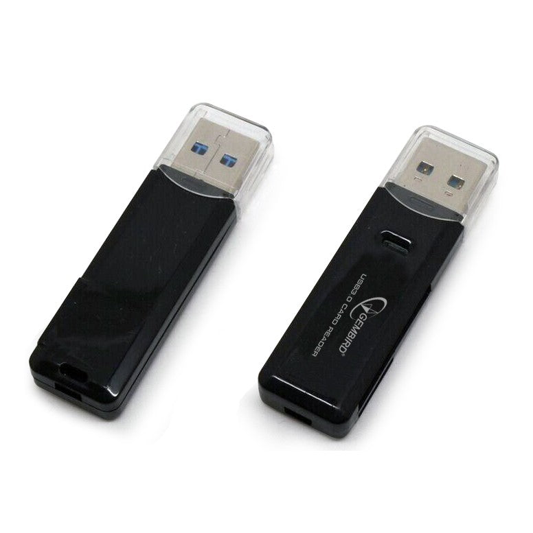 Gembird Compact Usb 3.0 Sd Card Reader With Blister