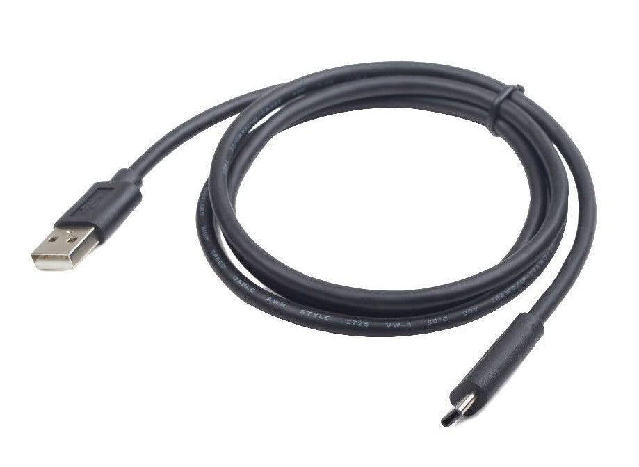 Cablexpert Usb 2,0 Am To Type C Cable (Am/Cm) 1,8 M