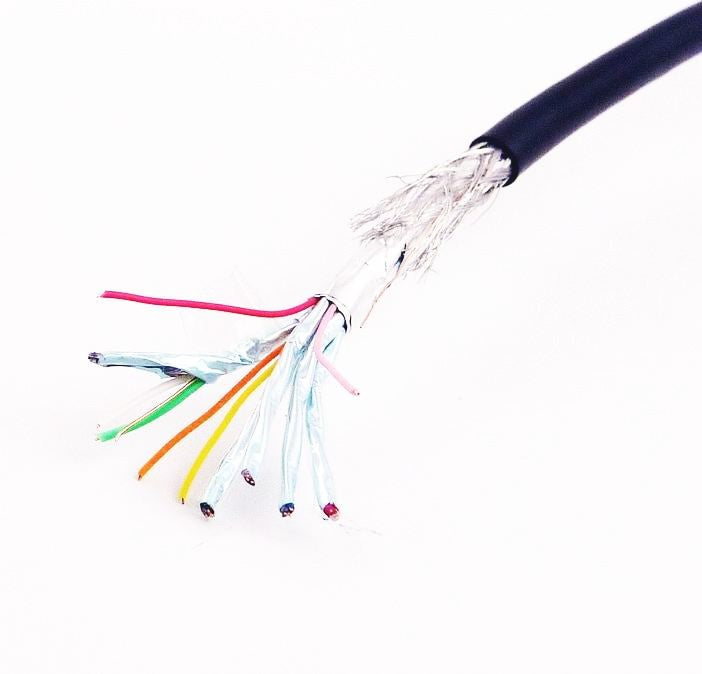 Cablexpert High Speed HDMI V2.0 4K Kabel M-M mit Ethernet 1m