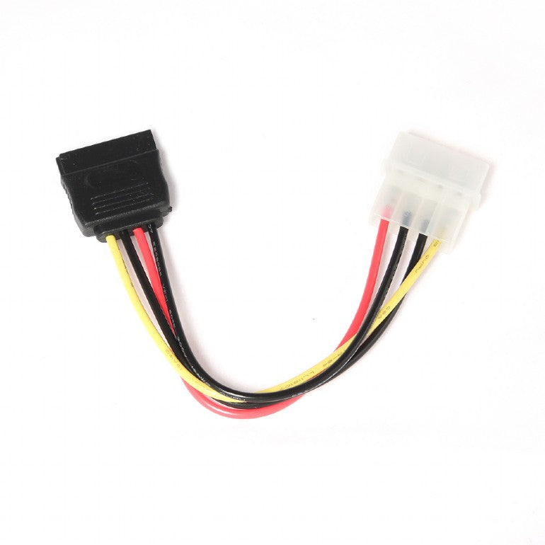 CABLEXPERT SATA-Stromkabel 0,15 m