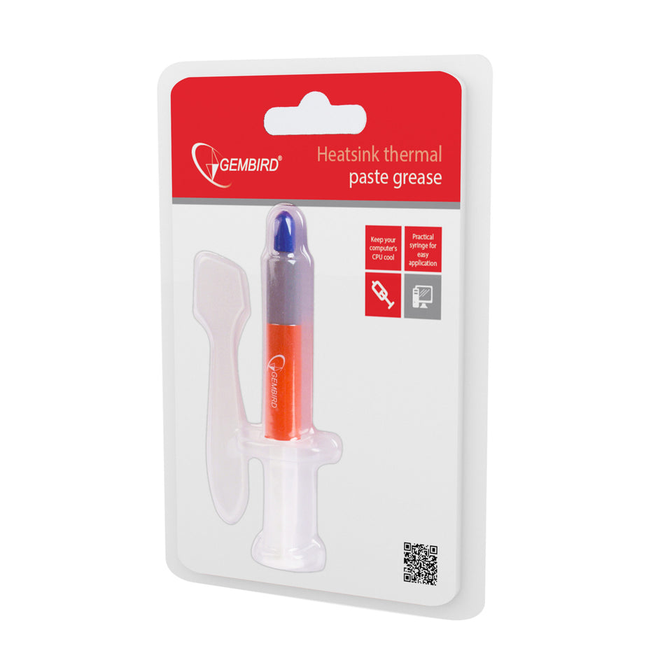 Gembird Heatsink Thermal Paste Grease 3g