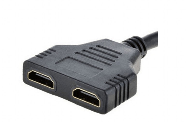 Cablexpert Passive Hdmi Dual Port Cable