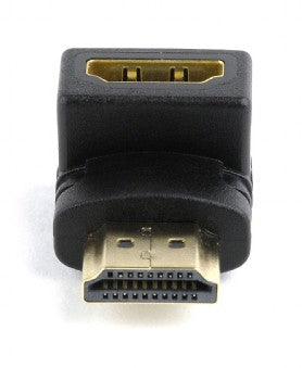Cablexpert Hdmi Right Angle Adapter 90o Downwards