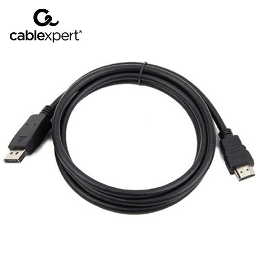 Cablexpert Displayport To Hdmi Cable 5 M