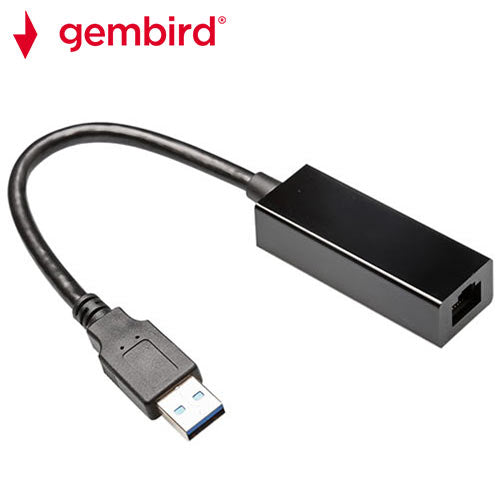 Gembird Usb 2.0 Lan Adapter