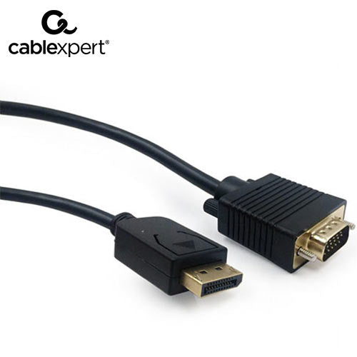 Cablexpert Displayport To Vga Adapter Cable 1,8 M