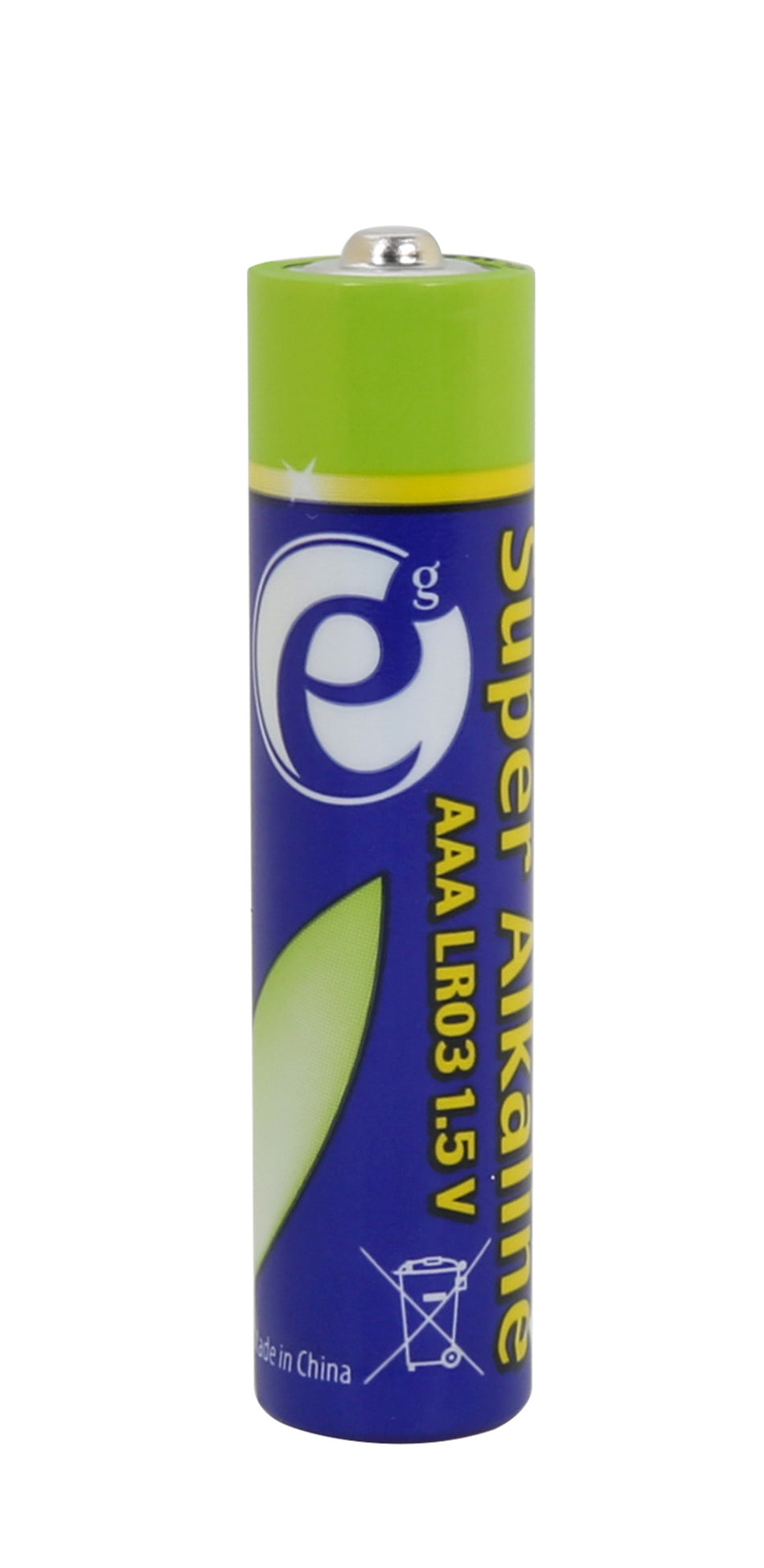 Energenie Alkaline Aaa Batteries 4 Pack