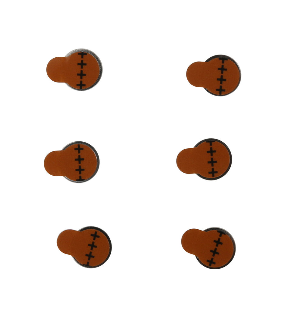 Energenie Button Cell Za312 6 Pack