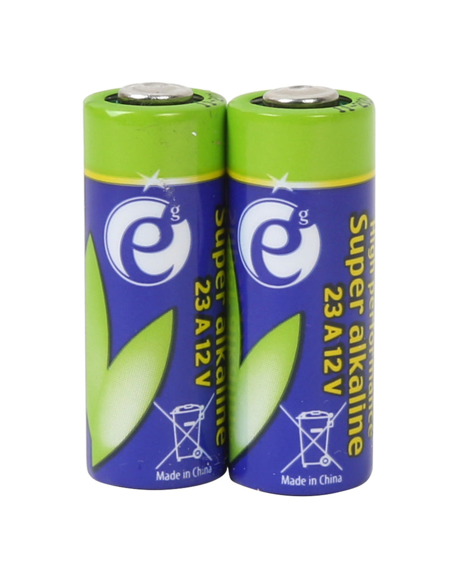 Energenie Alkaline 23 A Battery 2 Pack