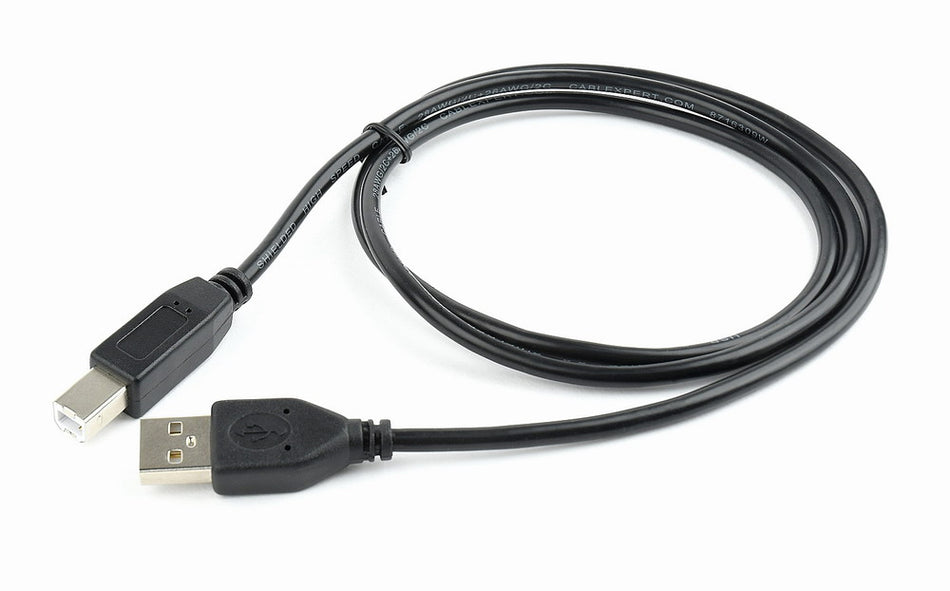 Cablexpert Usb 2.0 A Plug B Plug Cable 1 M