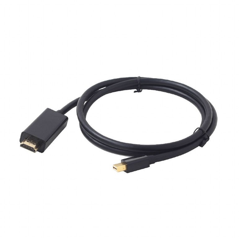 Cablexpert Mini Displayport To Hdmi 4 K Cable 1.8 M