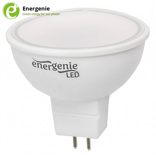Energenie Led Lamp Mr16 5 W 3000 K
