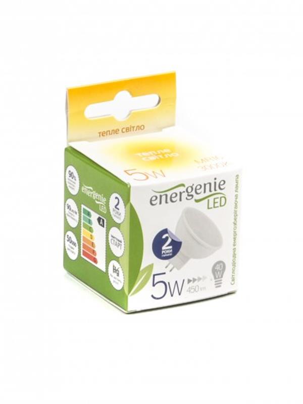 Energenie Led Lamp Mr16 5 W 3000 K