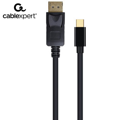 Cablexpert Mini Displayport To Displayport Digital Interface Cable 1,8m