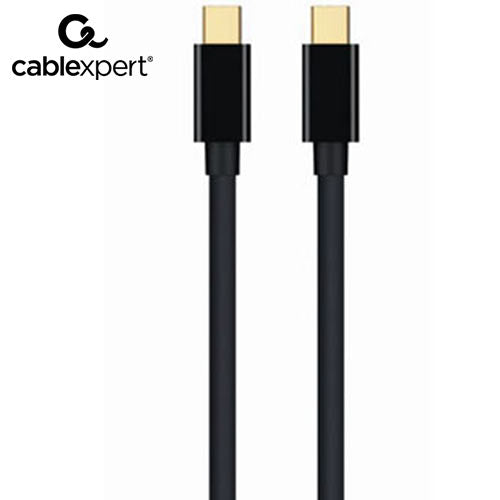 Cablexpert Mini Displayport To Mini Displayport Digital Interface Cable 1,8m