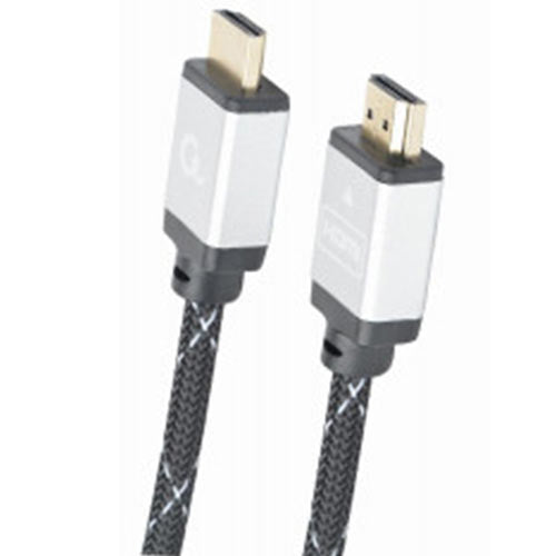 Cablexpert 4 K High Speed Hdmi Cable With Ethernet 'Select Plus Series' 5 M